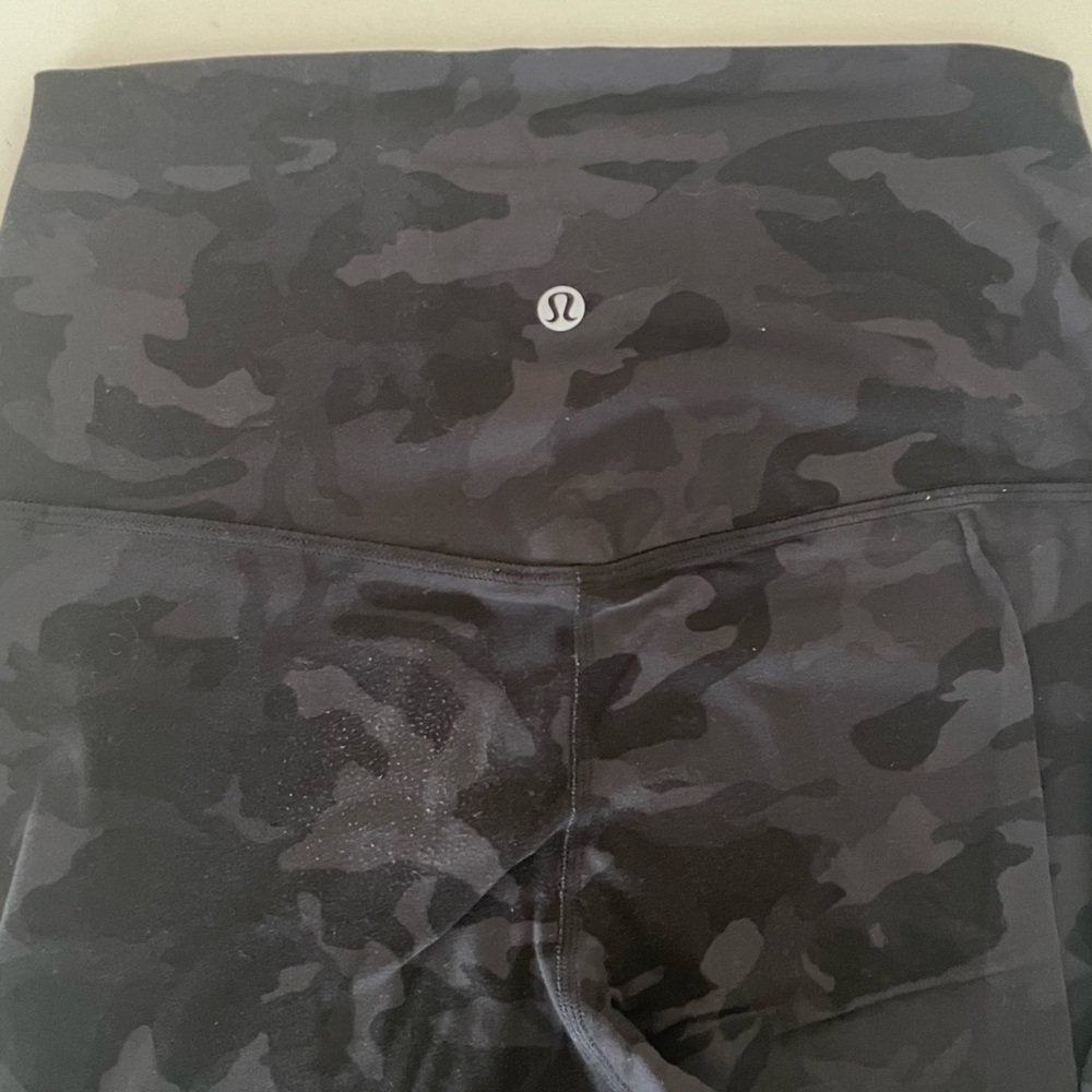 Lululemon Align High Rise Pant 28”